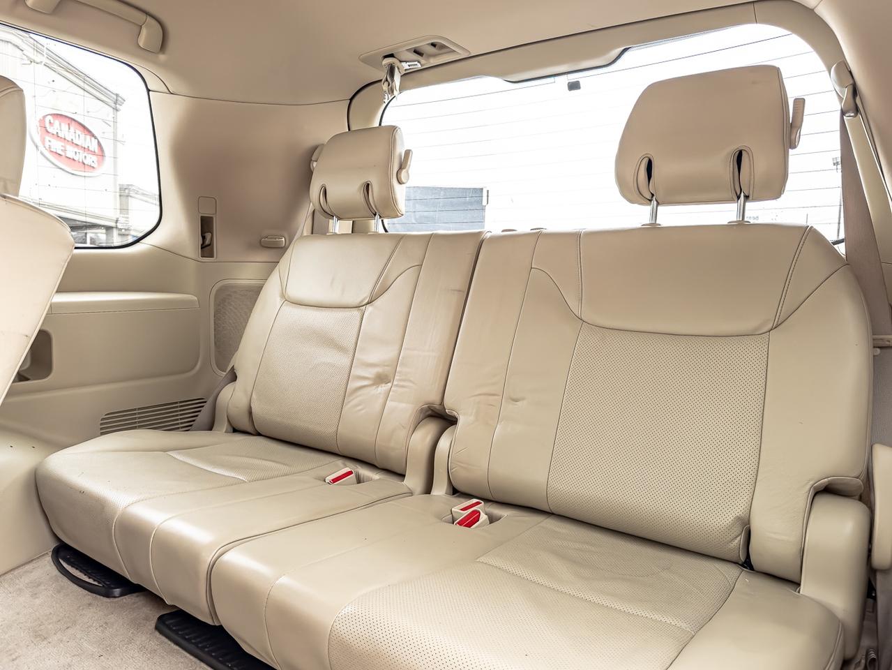 2010 Lexus LX 570 4WD | 8 PASS | NAVI | DVD | KEYLESS ENTRY | SUNROO Photo