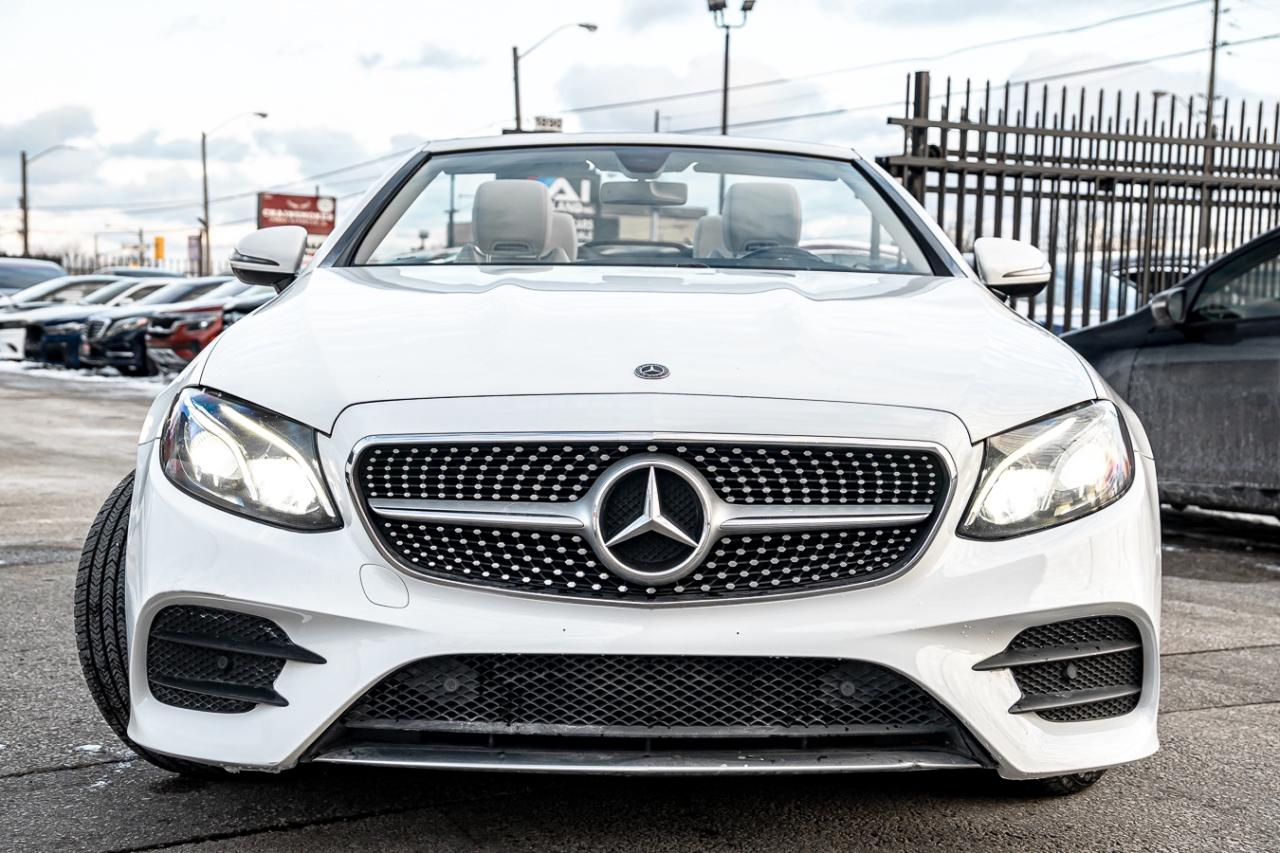 2018 Mercedes-Benz E-Class E 400 COUPE | CONVERTIBLE | AMG PKG | CLEAN CARFAX Photo