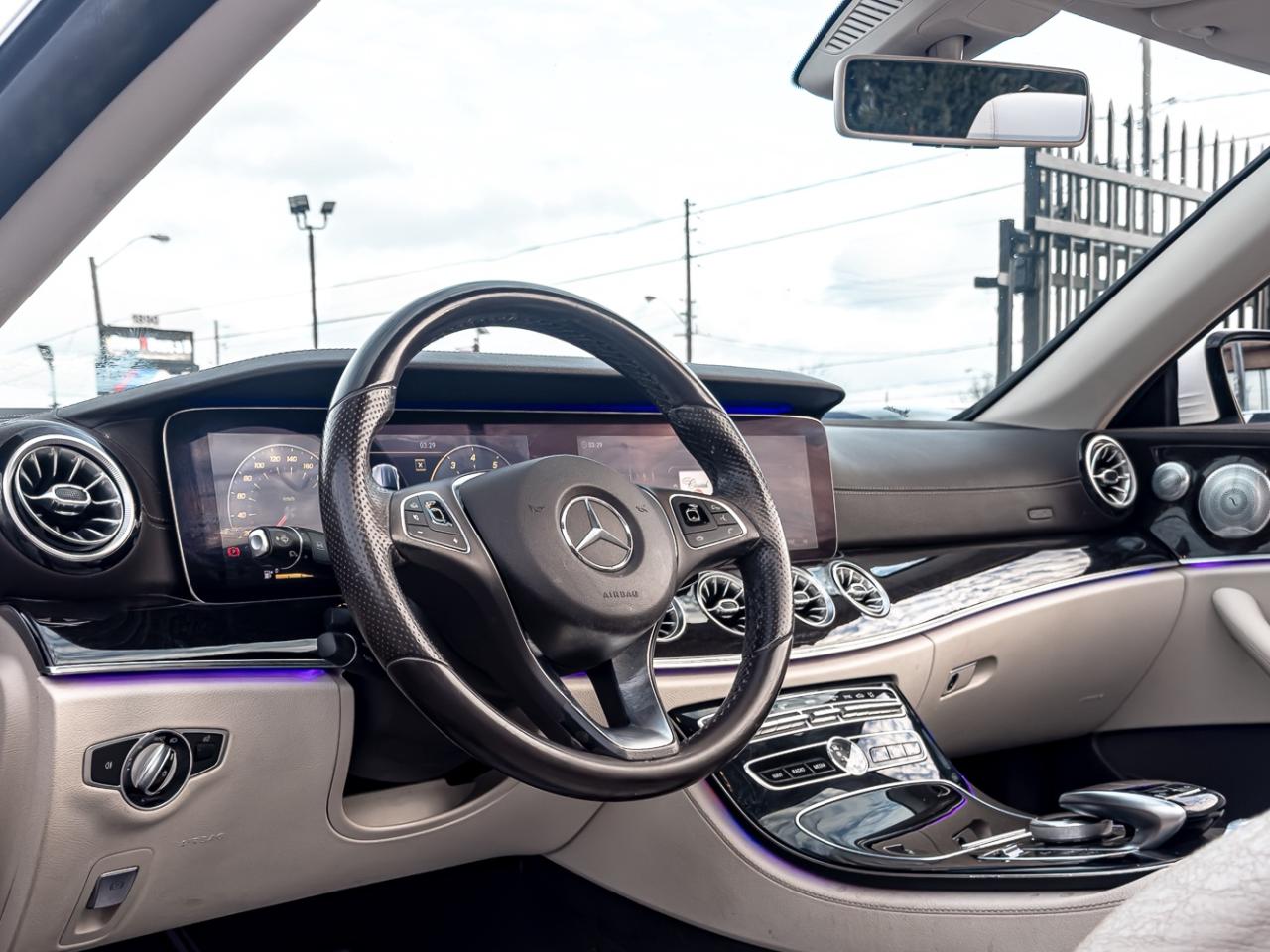 2018 Mercedes-Benz E-Class E 400 COUPE | CONVERTIBLE | AMG PKG | CLEAN CARFAX Photo