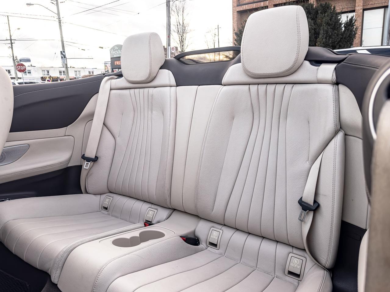 2018 Mercedes-Benz E-Class E 400 COUPE | CONVERTIBLE | AMG PKG | CLEAN CARFAX Photo