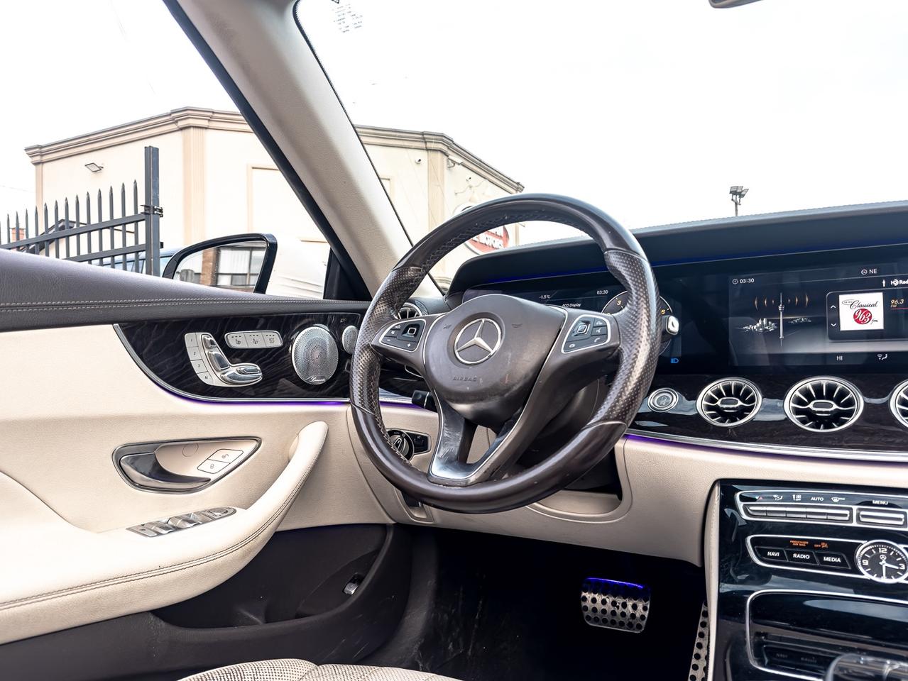 2018 Mercedes-Benz E-Class E 400 COUPE | CONVERTIBLE | AMG PKG | CLEAN CARFAX Photo