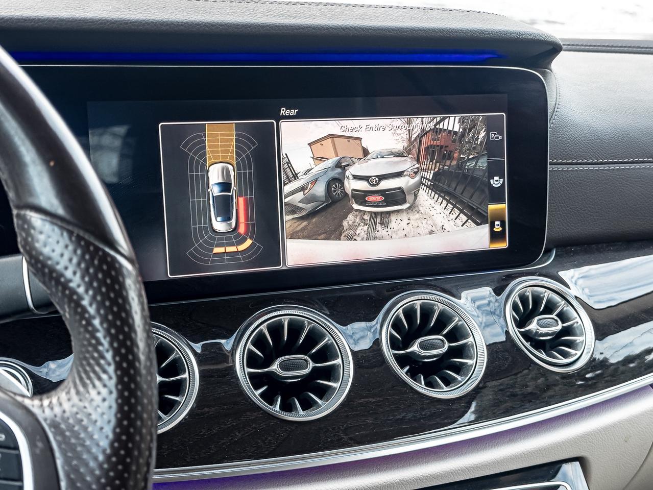 2018 Mercedes-Benz E-Class E 400 COUPE | CONVERTIBLE | AMG PKG | CLEAN CARFAX Photo