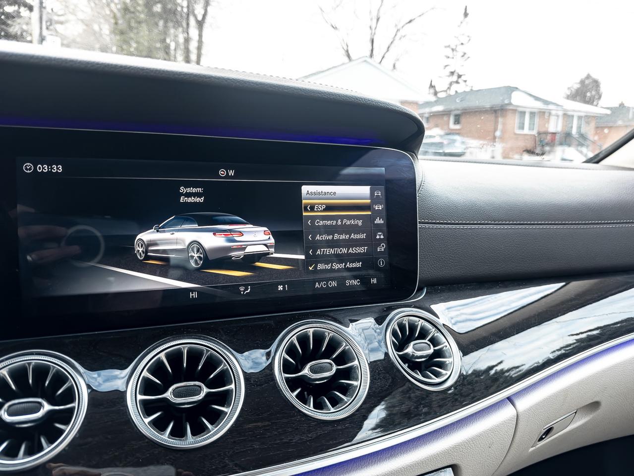 2018 Mercedes-Benz E-Class E 400 COUPE | CONVERTIBLE | AMG PKG | CLEAN CARFAX Photo