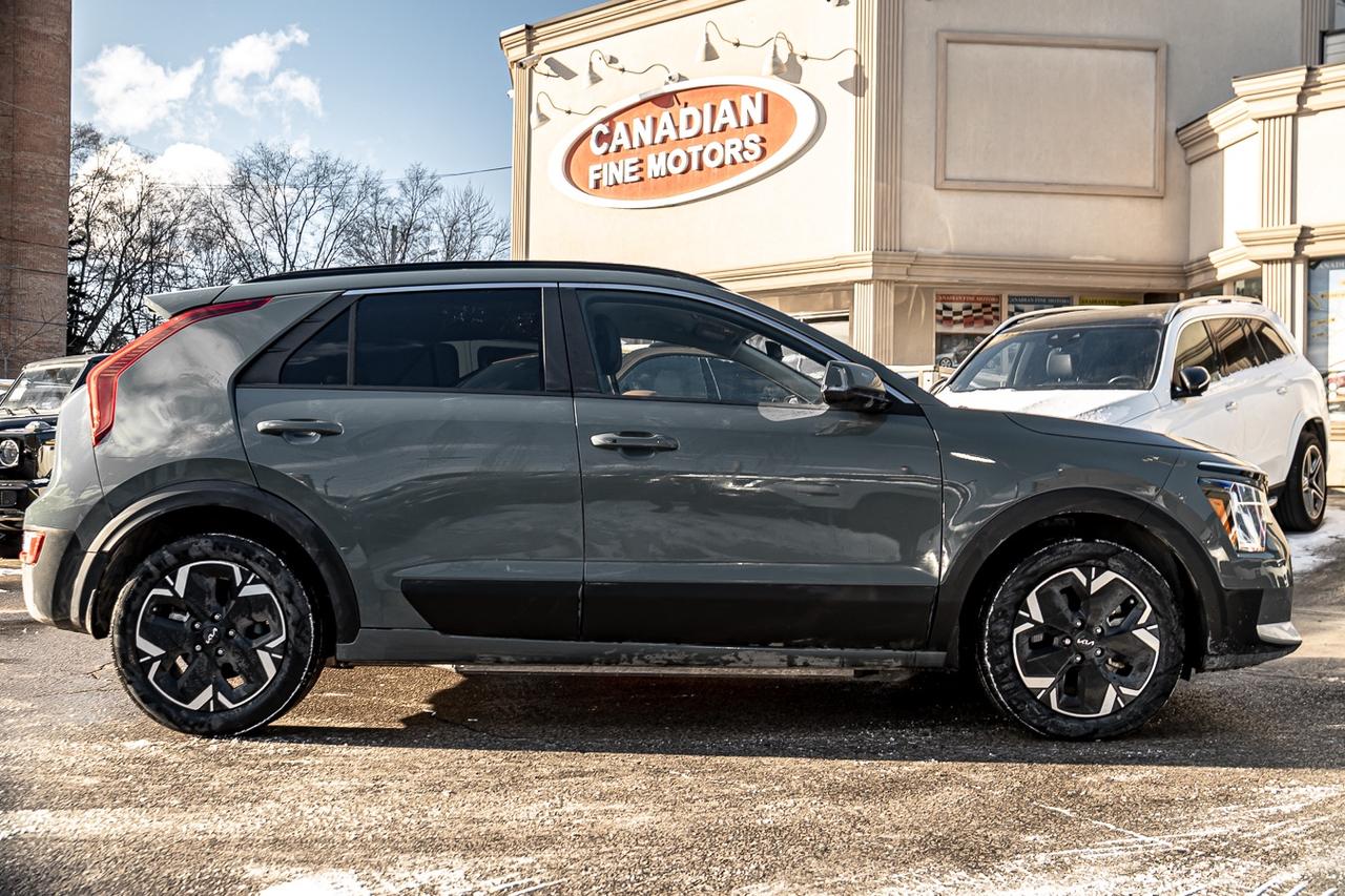 2024 Kia NIRO EV WIND+ | BSM | NAVI | LDW | CARPLAY | ONE OWNER Photo