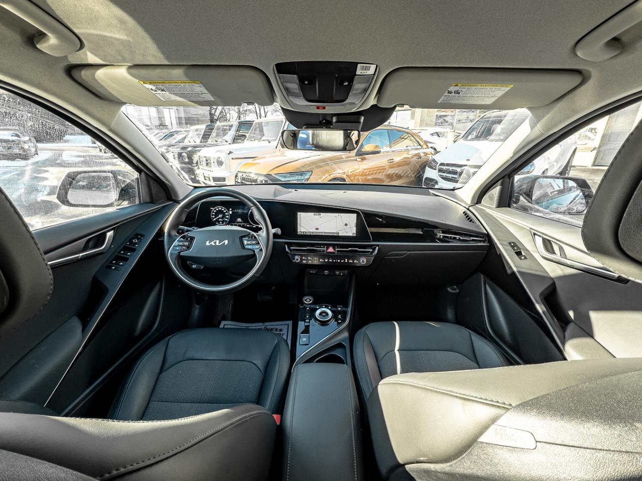 2024 Kia NIRO EV WIND+ | BSM | NAVI | LDW | CARPLAY | ONE OWNER Photo