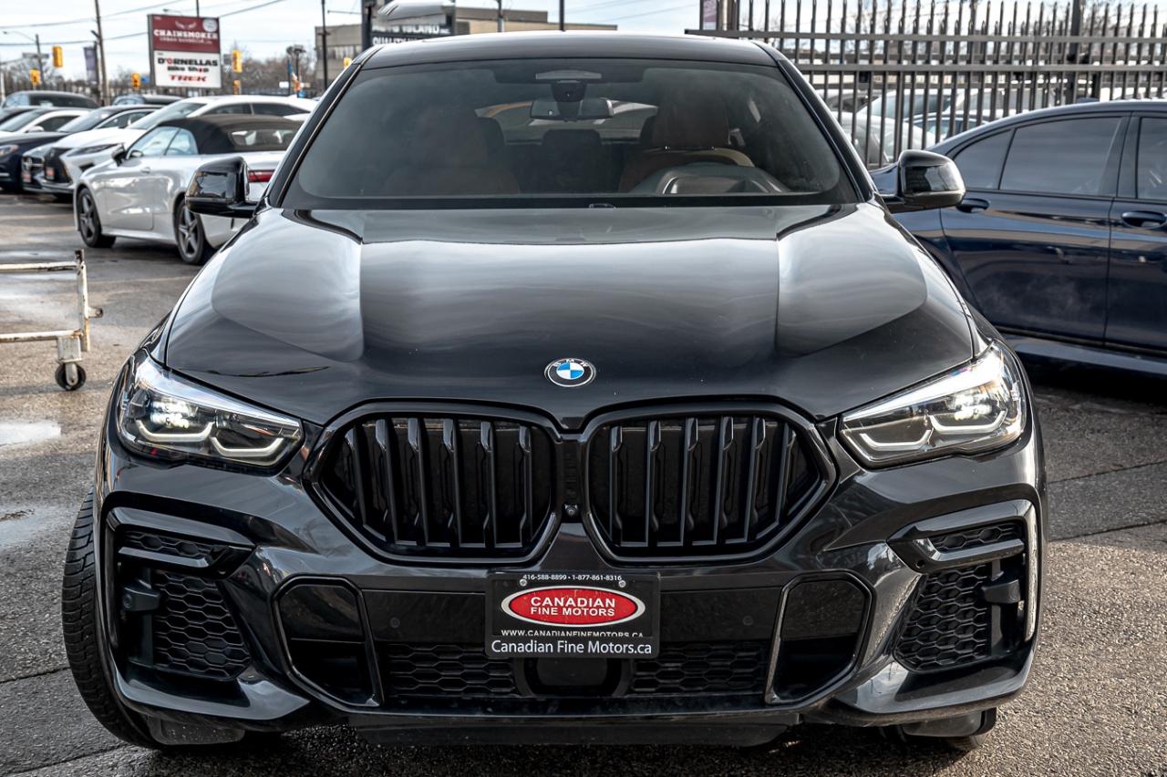 2023 BMW X6 XDRIVE40i | M SPORT PKG | HUD | PANO | HARMAN&KAR Photo2