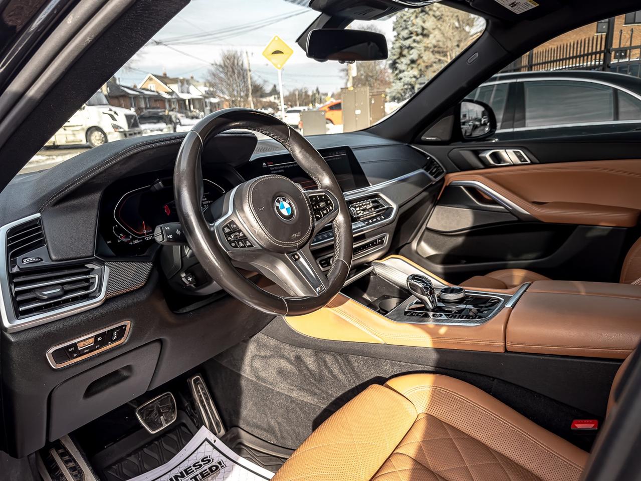 2023 BMW X6 XDRIVE40i | M SPORT PKG | HUD | PANO | HARMAN&KAR Photo
