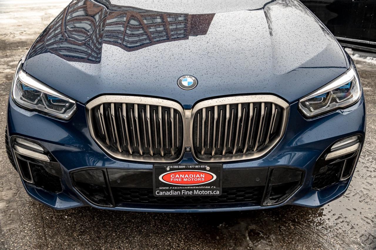 2020 BMW X5 M50i | AWD | M SPORT PKG | MASSAGE SEATS | HUD | 3 Photo