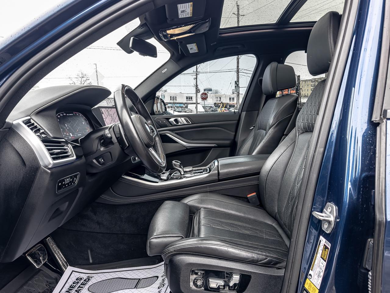 2020 BMW X5 M50i | AWD | M SPORT PKG | MASSAGE SEATS | HUD | 3 Photo