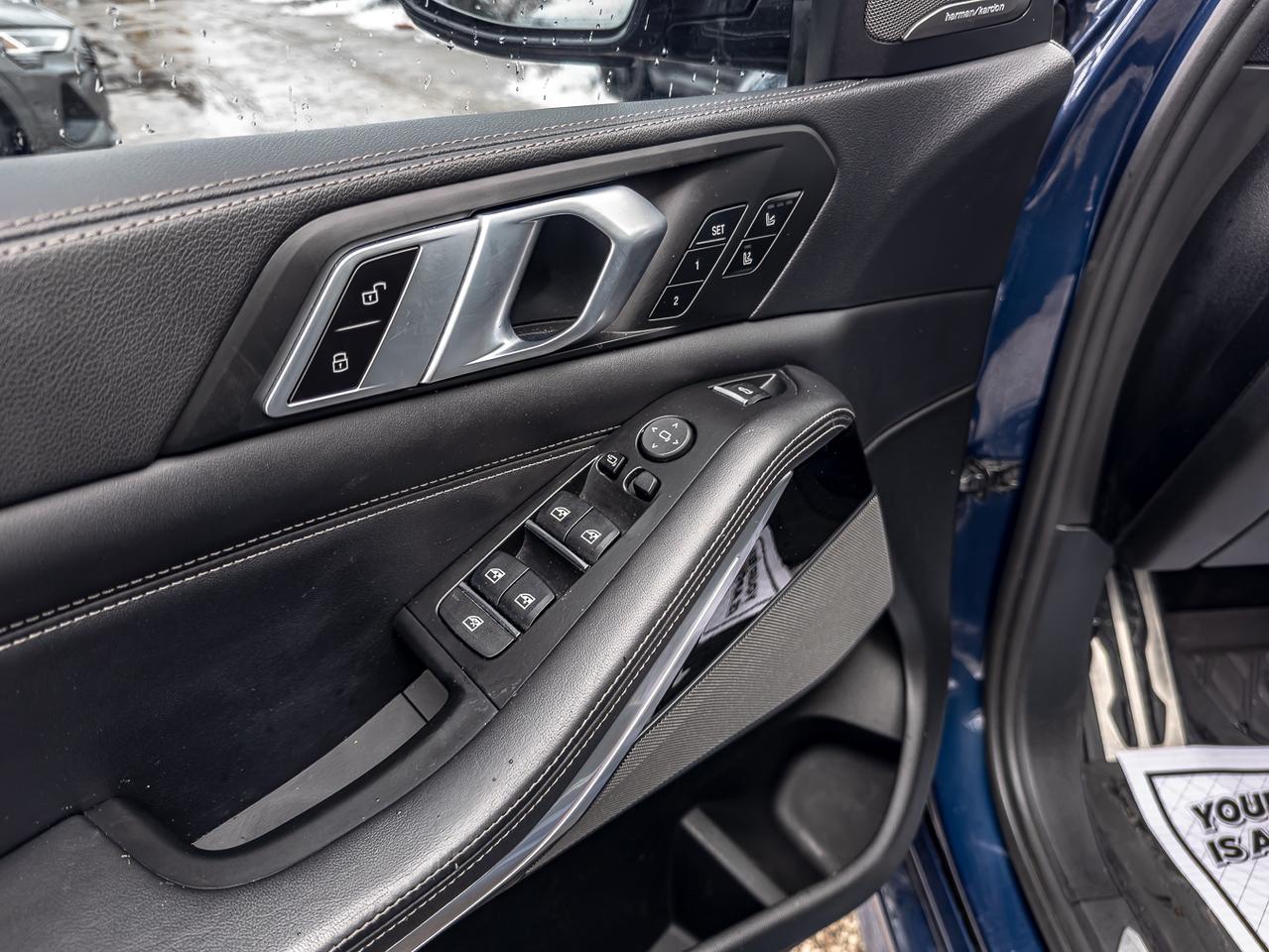 2020 BMW X5 M50i | AWD | M SPORT PKG | MASSAGE SEATS | HUD | 3 Photo