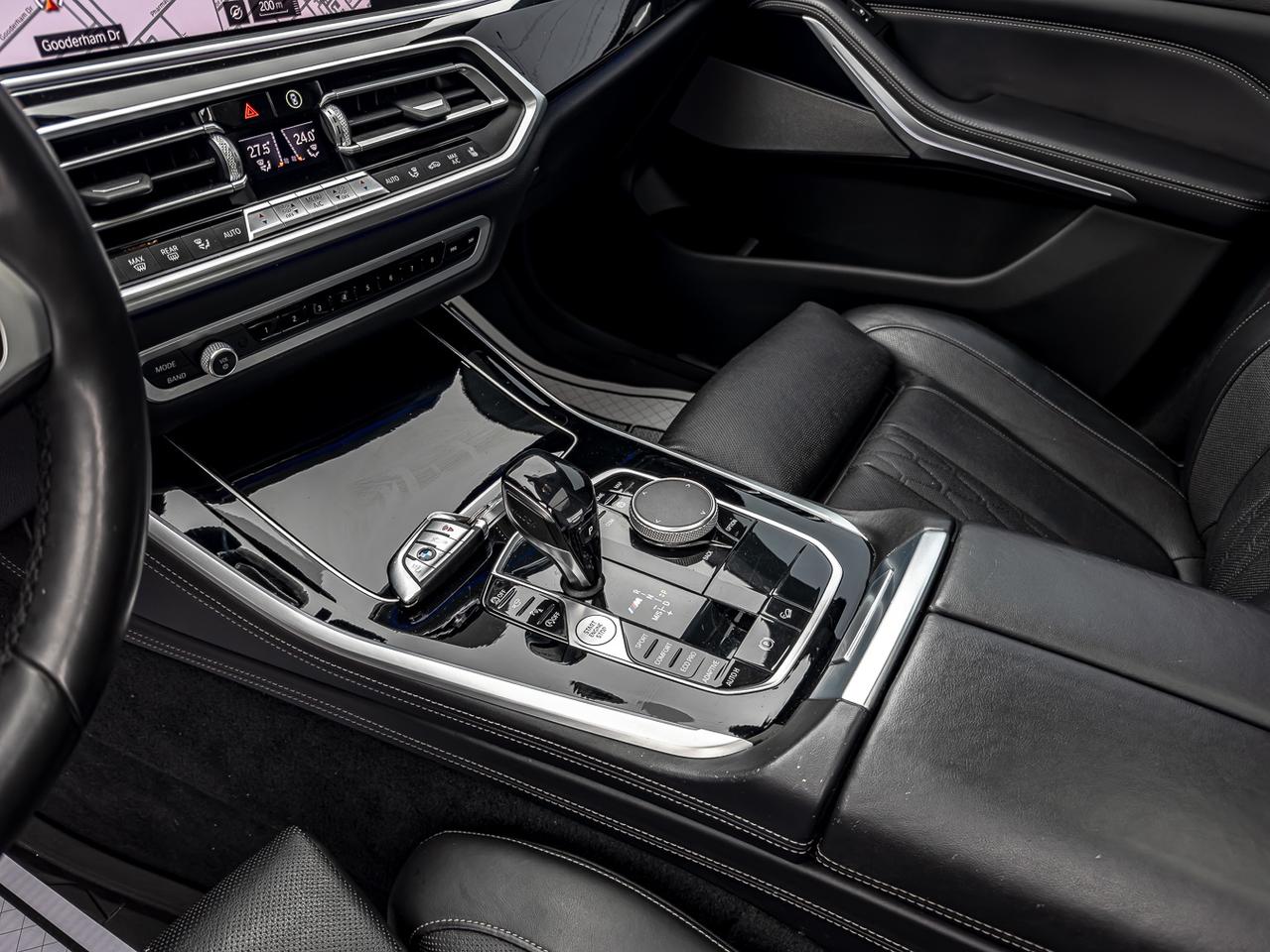 2020 BMW X5 M50i | AWD | M SPORT PKG | MASSAGE SEATS | HUD | 3 Photo