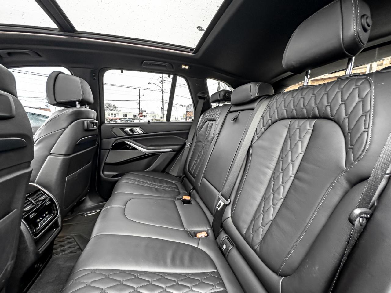 2020 BMW X5 M50i | AWD | M SPORT PKG | MASSAGE SEATS | HUD | 3 Photo