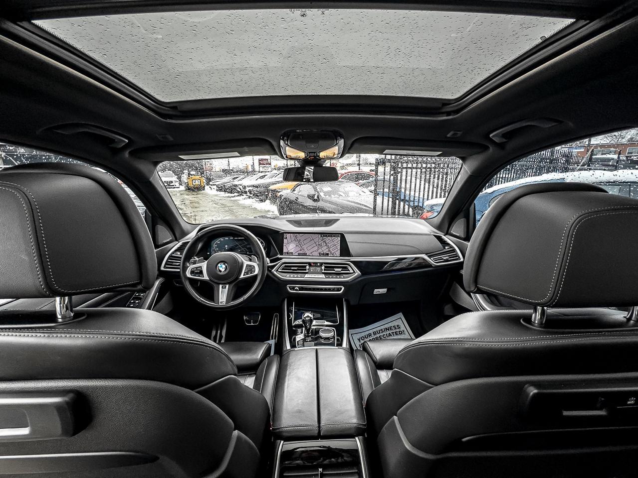 2020 BMW X5 M50i | AWD | M SPORT PKG | MASSAGE SEATS | HUD | 3 Photo