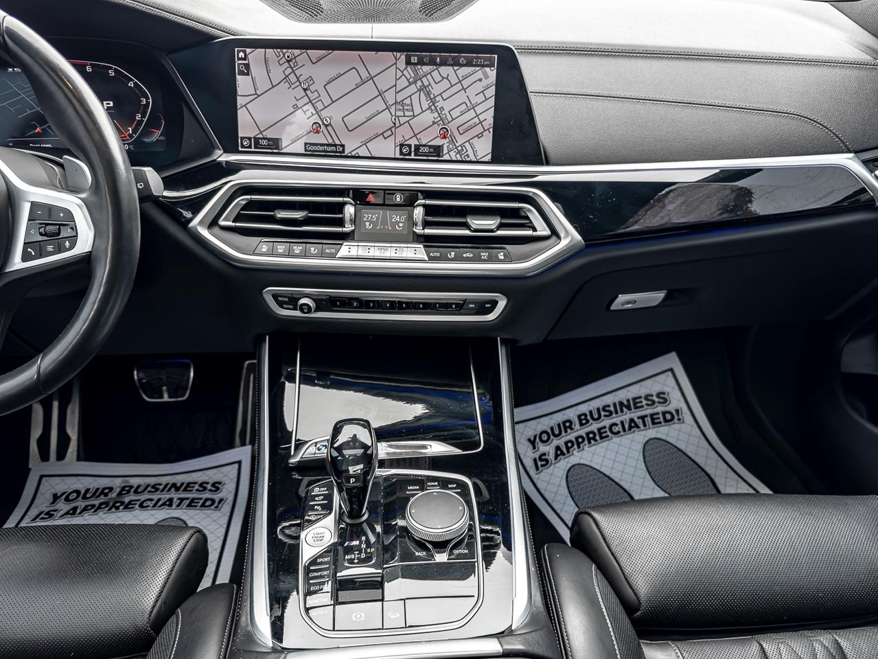 2020 BMW X5 M50i | AWD | M SPORT PKG | MASSAGE SEATS | HUD | 3 Photo