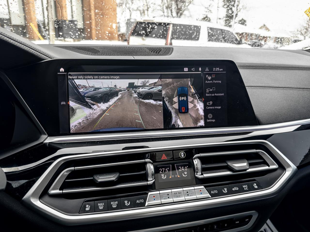 2020 BMW X5 M50i | AWD | M SPORT PKG | MASSAGE SEATS | HUD | 3 Photo