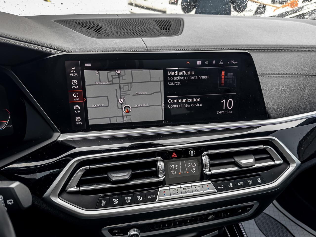 2020 BMW X5 M50i | AWD | M SPORT PKG | MASSAGE SEATS | HUD | 3 Photo