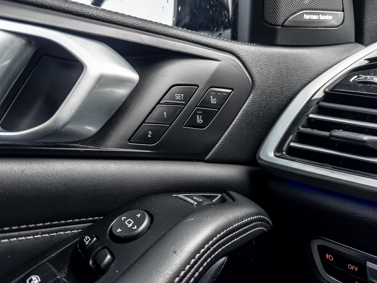 2020 BMW X5 M50i | AWD | M SPORT PKG | MASSAGE SEATS | HUD | 3 Photo