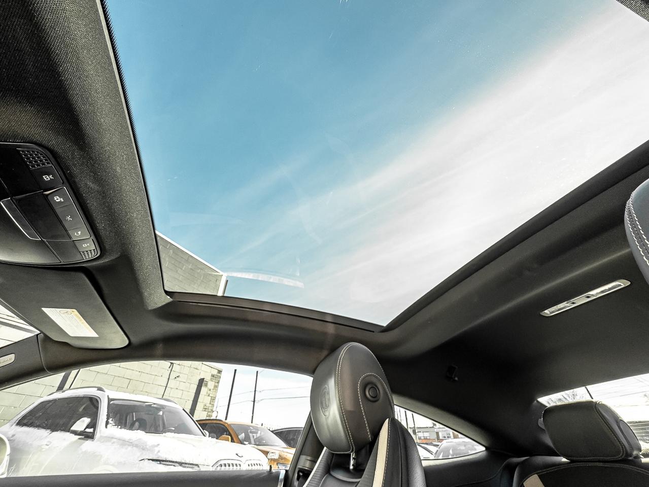 2018 Mercedes-Benz C-Class AMG C 63 S COUPE | SUNROOF | CARBON FIBER EXT | 36 Photo