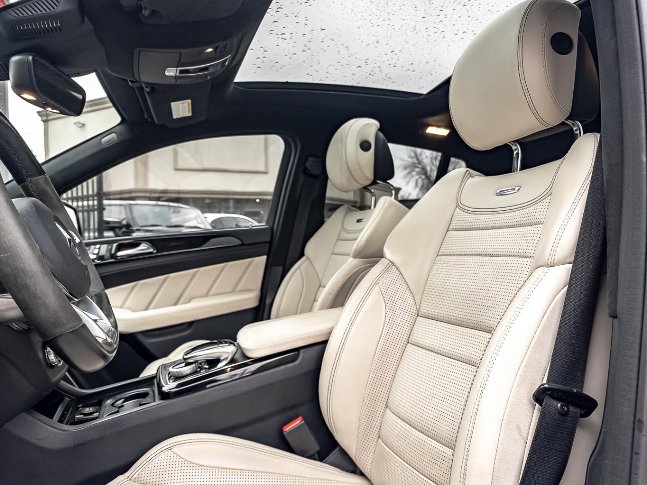 2018 Mercedes-Benz GLE-Class AMG GLE 63 S COUPE | 4MATIC | CLEAN CARFAX | NAVI Photo