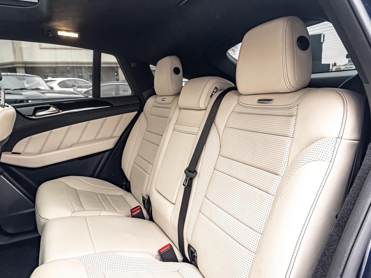 2018 Mercedes-Benz GLE-Class AMG GLE 63 S COUPE | 4MATIC | CLEAN CARFAX | NAVI Photo