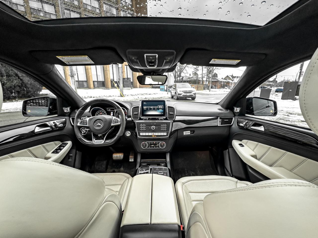 2018 Mercedes-Benz GLE-Class AMG GLE 63 S COUPE | 4MATIC | CLEAN CARFAX | NAVI Photo