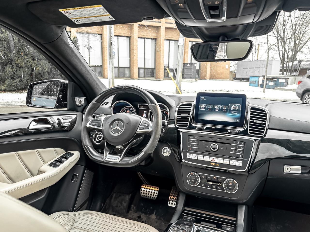 2018 Mercedes-Benz GLE-Class AMG GLE 63 S COUPE | 4MATIC | CLEAN CARFAX | NAVI Photo