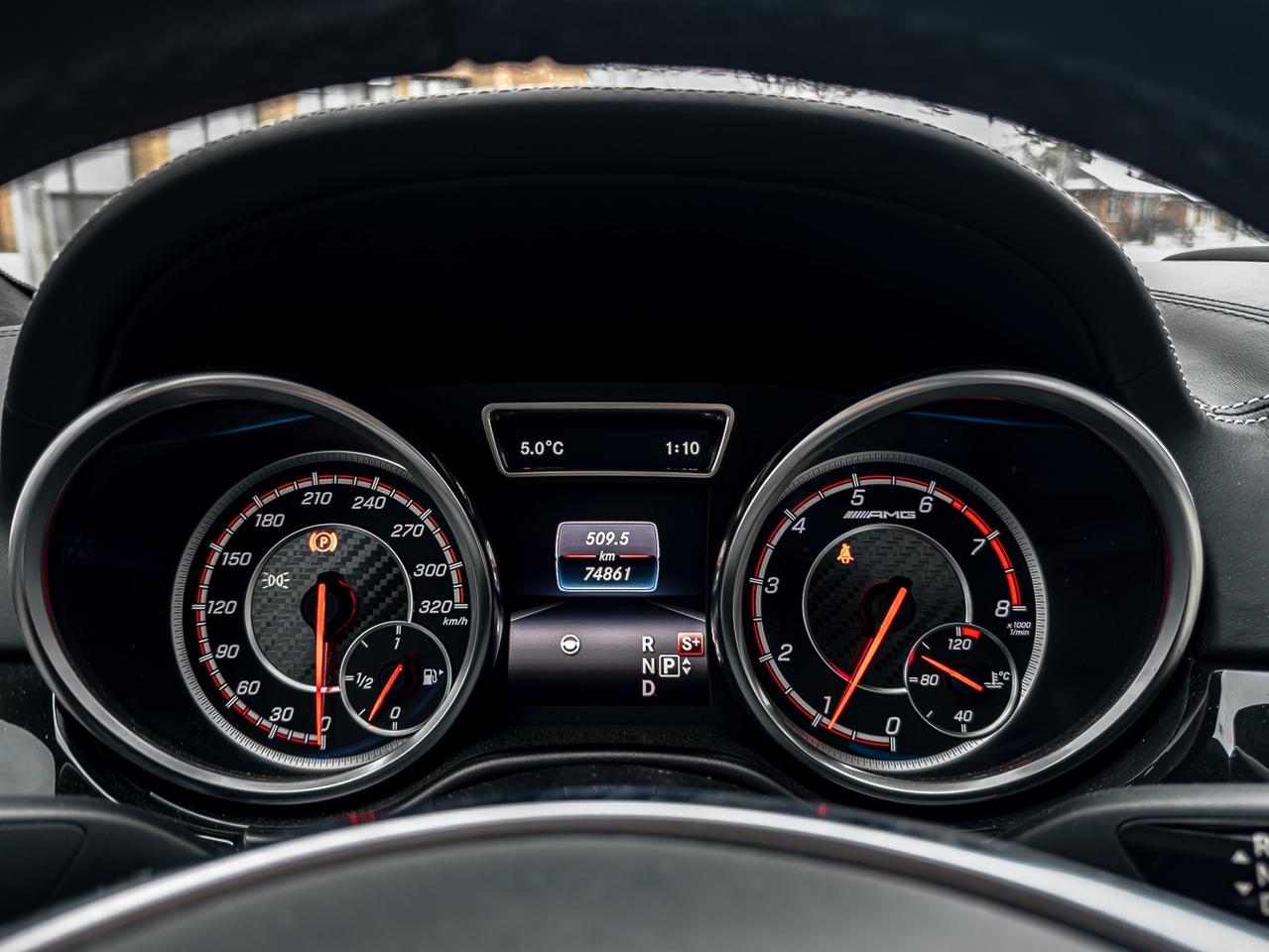 2018 Mercedes-Benz GLE-Class AMG GLE 63 S COUPE | 4MATIC | CLEAN CARFAX | NAVI Photo