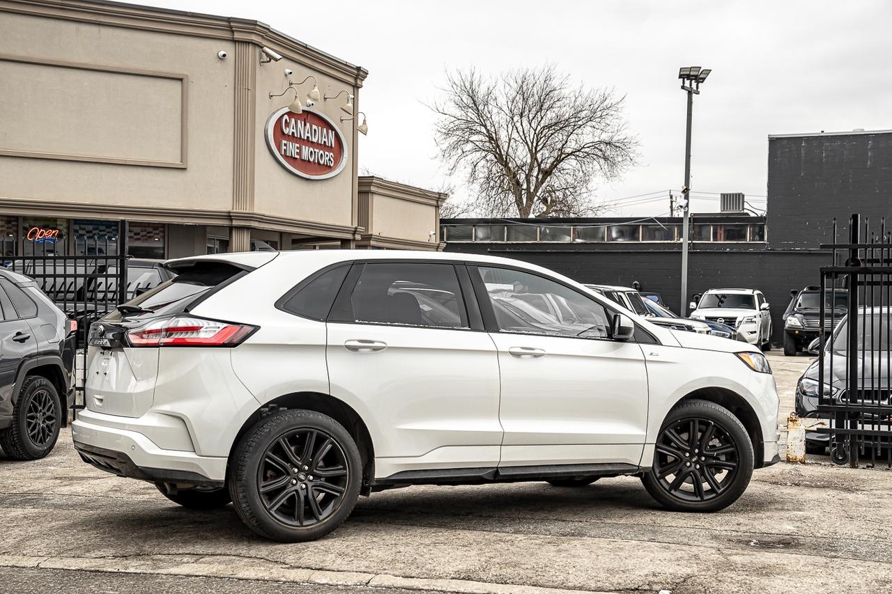 2024 Ford Edge ST-Line | REMOTE START | BSM | ONE OWNER | NAVI | Photo