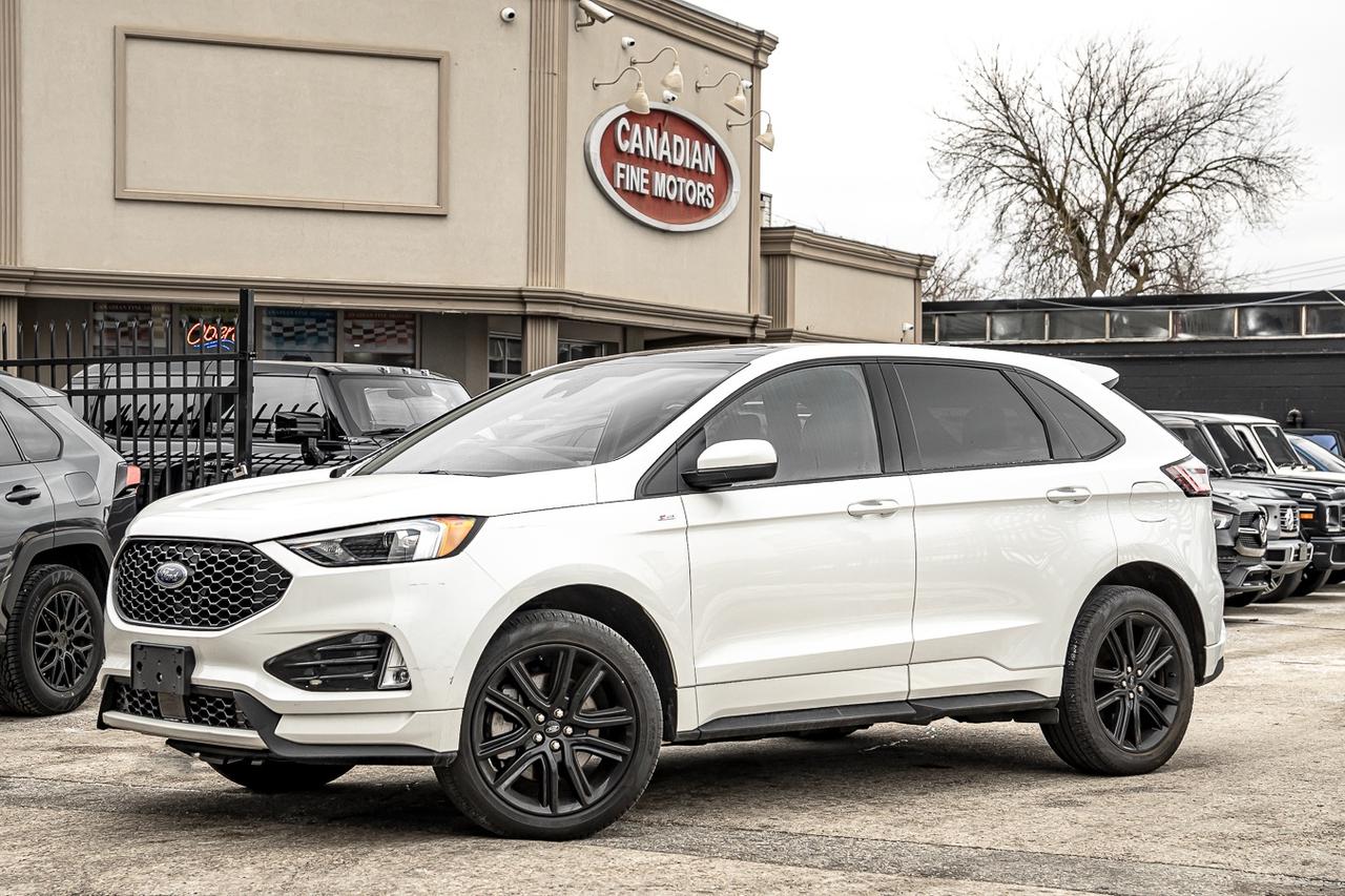 2024 Ford Edge ST-Line | REMOTE START | BSM | ONE OWNER | NAVI | Photo