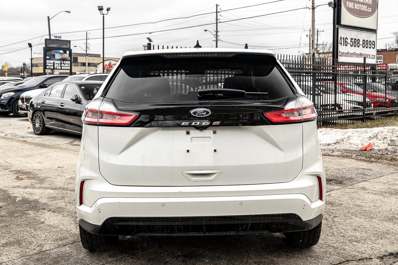 2024 Ford Edge ST-Line | REMOTE START | BSM | ONE OWNER | NAVI | Photo
