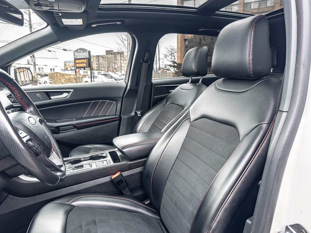 2024 Ford Edge ST-Line | REMOTE START | BSM | ONE OWNER | NAVI | Photo