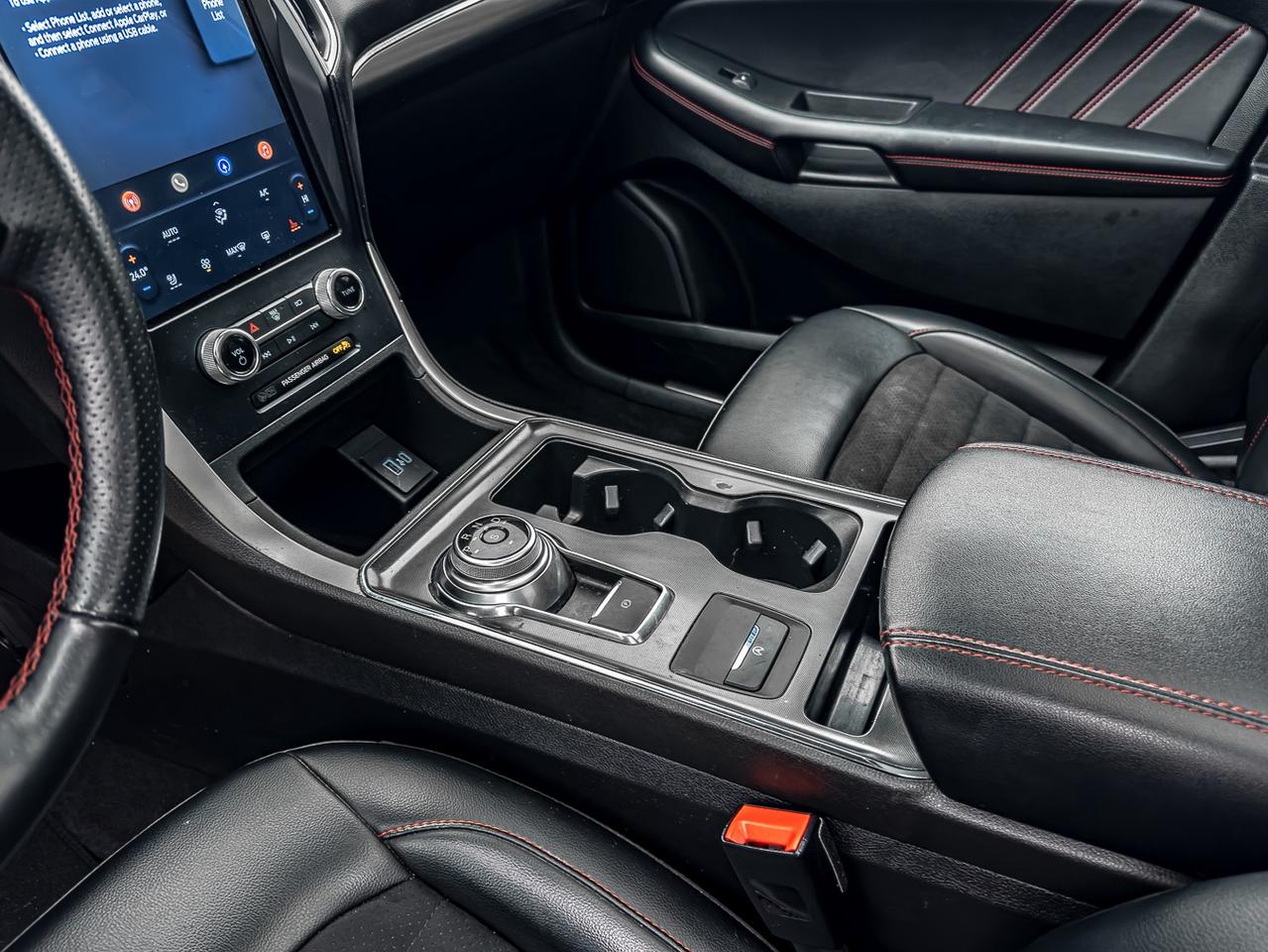 2024 Ford Edge ST-Line | REMOTE START | BSM | ONE OWNER | NAVI | Photo