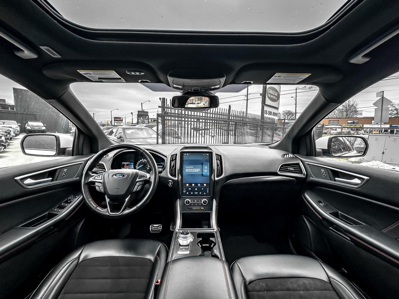 2024 Ford Edge ST-Line | REMOTE START | BSM | ONE OWNER | NAVI | Photo