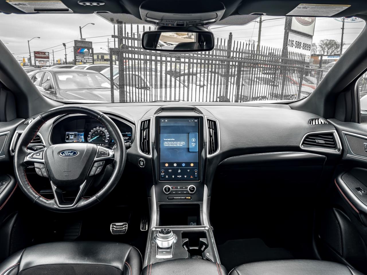 2024 Ford Edge ST-Line | REMOTE START | BSM | ONE OWNER | NAVI | Photo