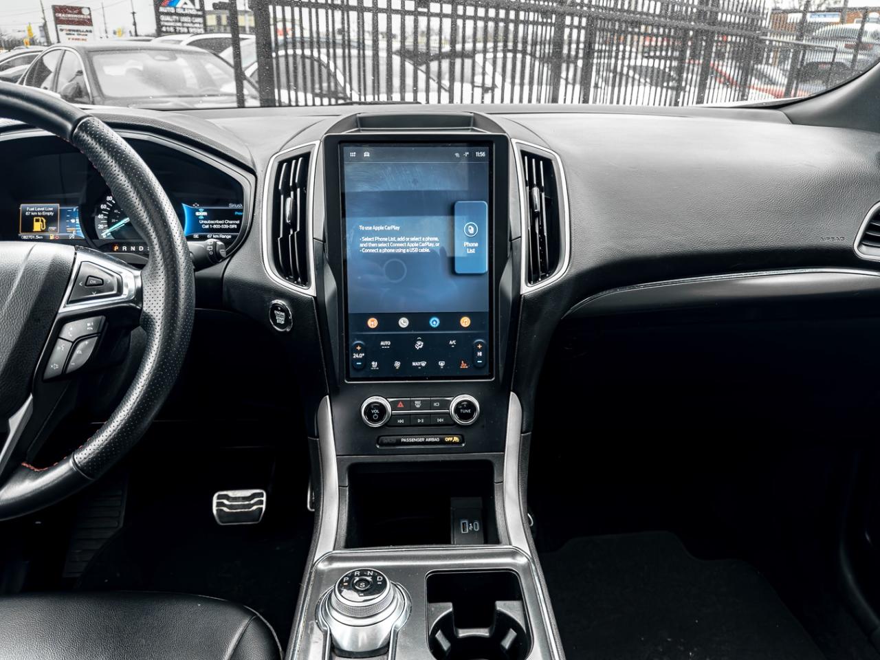 2024 Ford Edge ST-Line | REMOTE START | BSM | ONE OWNER | NAVI | Photo