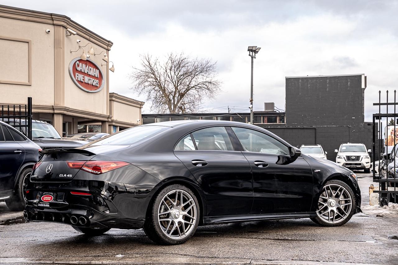 2021 Mercedes-Benz CLA-Class AMG CLA 45 | SUNROOF | AMBIENT INT | 360CAM | ONE Photo