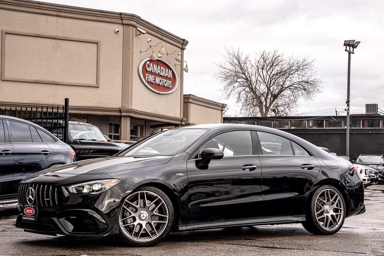 2021 Mercedes-Benz CLA-Class AMG CLA 45 | SUNROOF | AMBIENT INT | 360CAM | ONE Photo