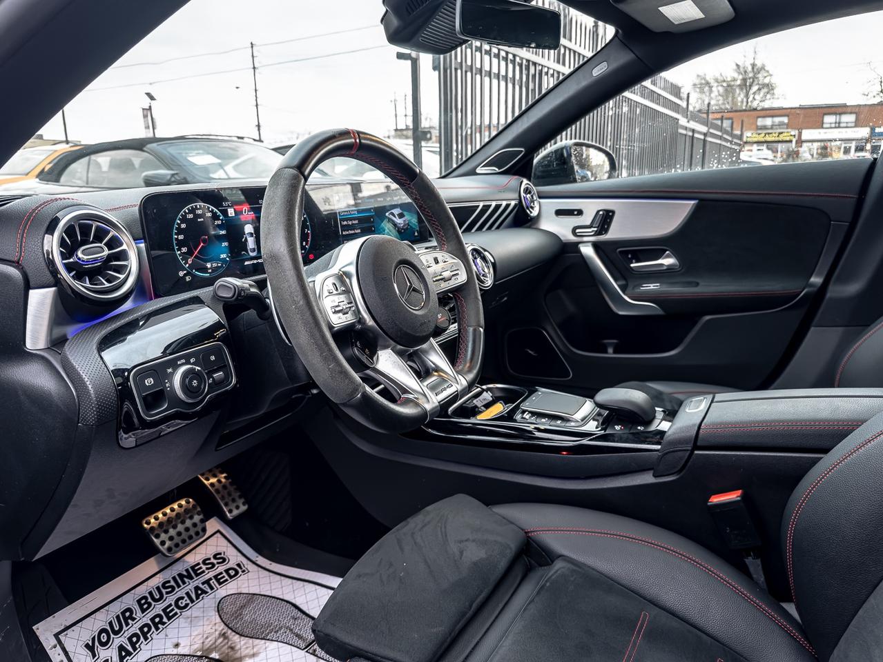2021 Mercedes-Benz CLA-Class AMG CLA 45 | SUNROOF | AMBIENT INT | 360CAM | ONE Photo