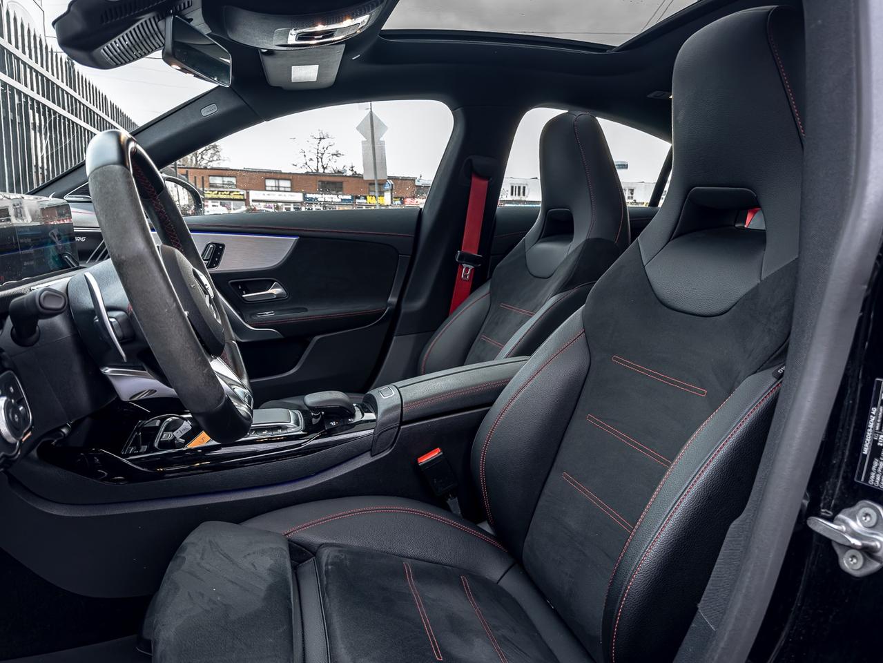 2021 Mercedes-Benz CLA-Class AMG CLA 45 | SUNROOF | AMBIENT INT | 360CAM | ONE Photo