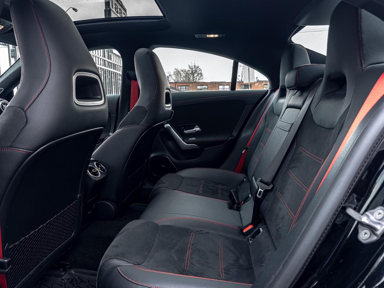 2021 Mercedes-Benz CLA-Class AMG CLA 45 | SUNROOF | AMBIENT INT | 360CAM | ONE Photo