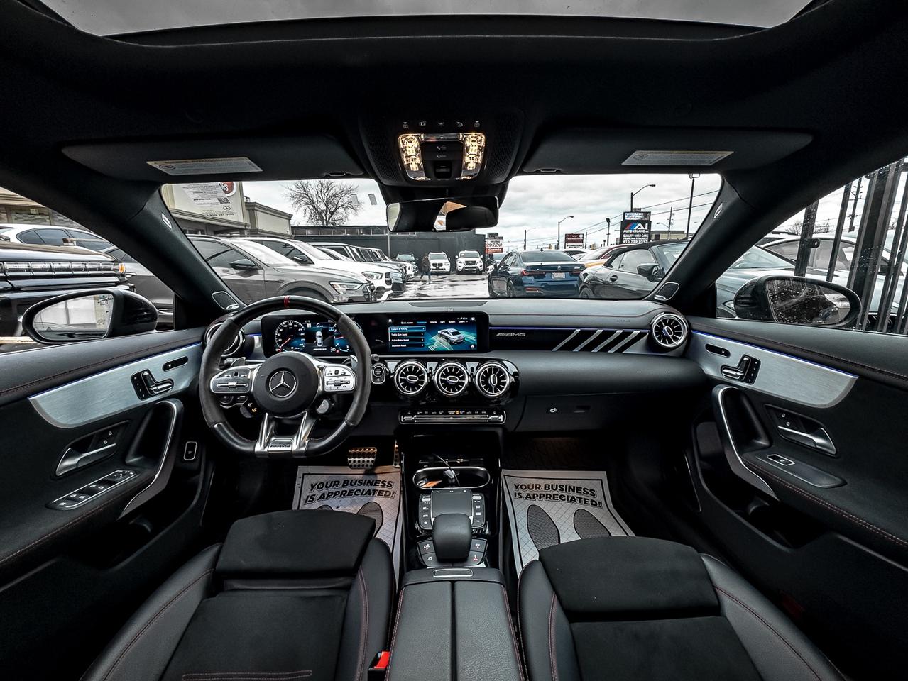2021 Mercedes-Benz CLA-Class AMG CLA 45 | SUNROOF | AMBIENT INT | 360CAM | ONE Photo