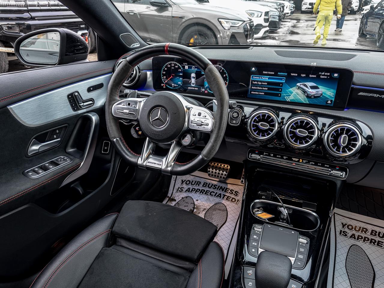2021 Mercedes-Benz CLA-Class AMG CLA 45 | SUNROOF | AMBIENT INT | 360CAM | ONE Photo
