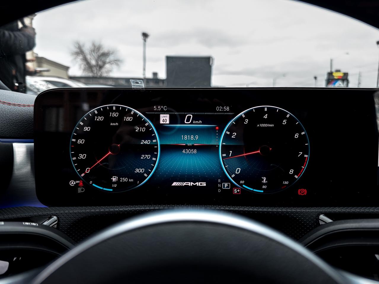 2021 Mercedes-Benz CLA-Class AMG CLA 45 | SUNROOF | AMBIENT INT | 360CAM | ONE Photo