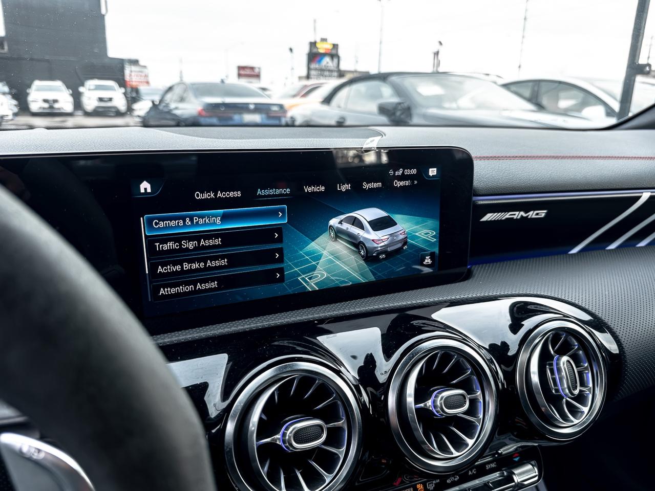 2021 Mercedes-Benz CLA-Class AMG CLA 45 | SUNROOF | AMBIENT INT | 360CAM | ONE Photo