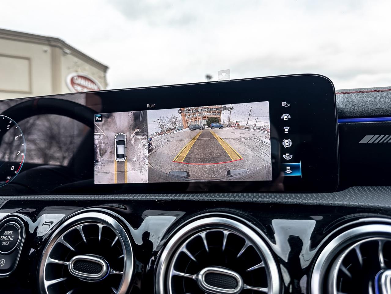 2021 Mercedes-Benz CLA-Class AMG CLA 45 | SUNROOF | AMBIENT INT | 360CAM | ONE Photo