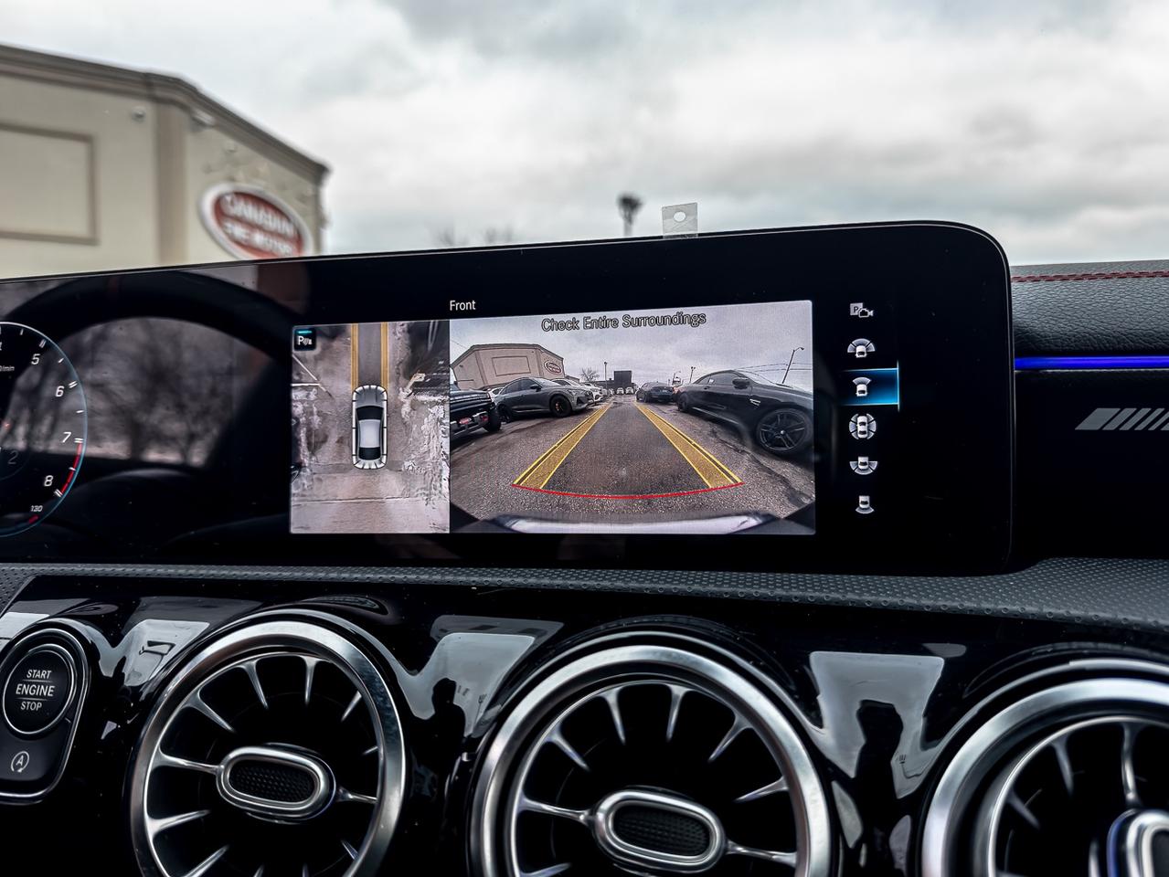 2021 Mercedes-Benz CLA-Class AMG CLA 45 | SUNROOF | AMBIENT INT | 360CAM | ONE Photo