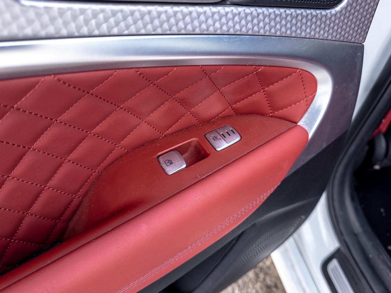 2022 Genesis G70 3.3T SPORT AWD | BSM | NAVI | SUNROOF | RED INT | Photo