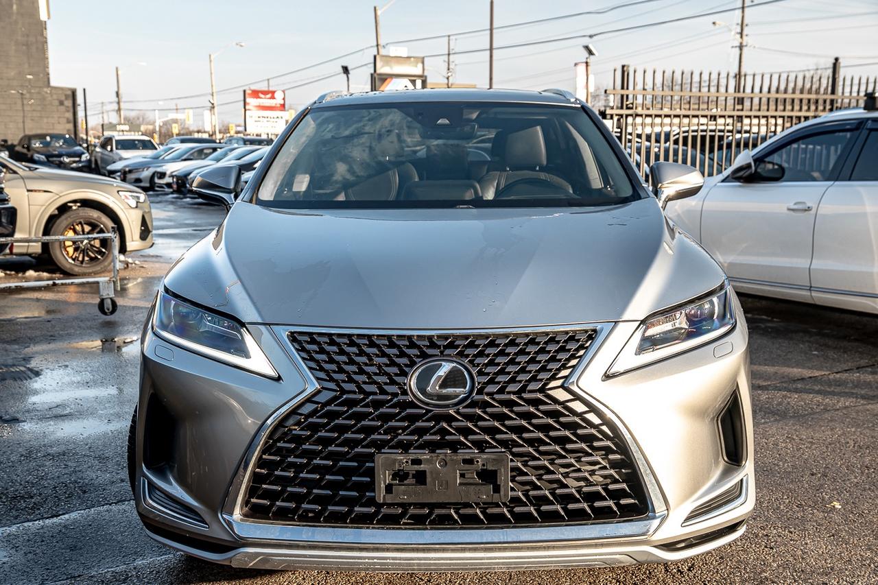 2020 Lexus RX RX 350L AWD | 7 PASS | CLEAN CARFAX | COOLED SEATS Photo3