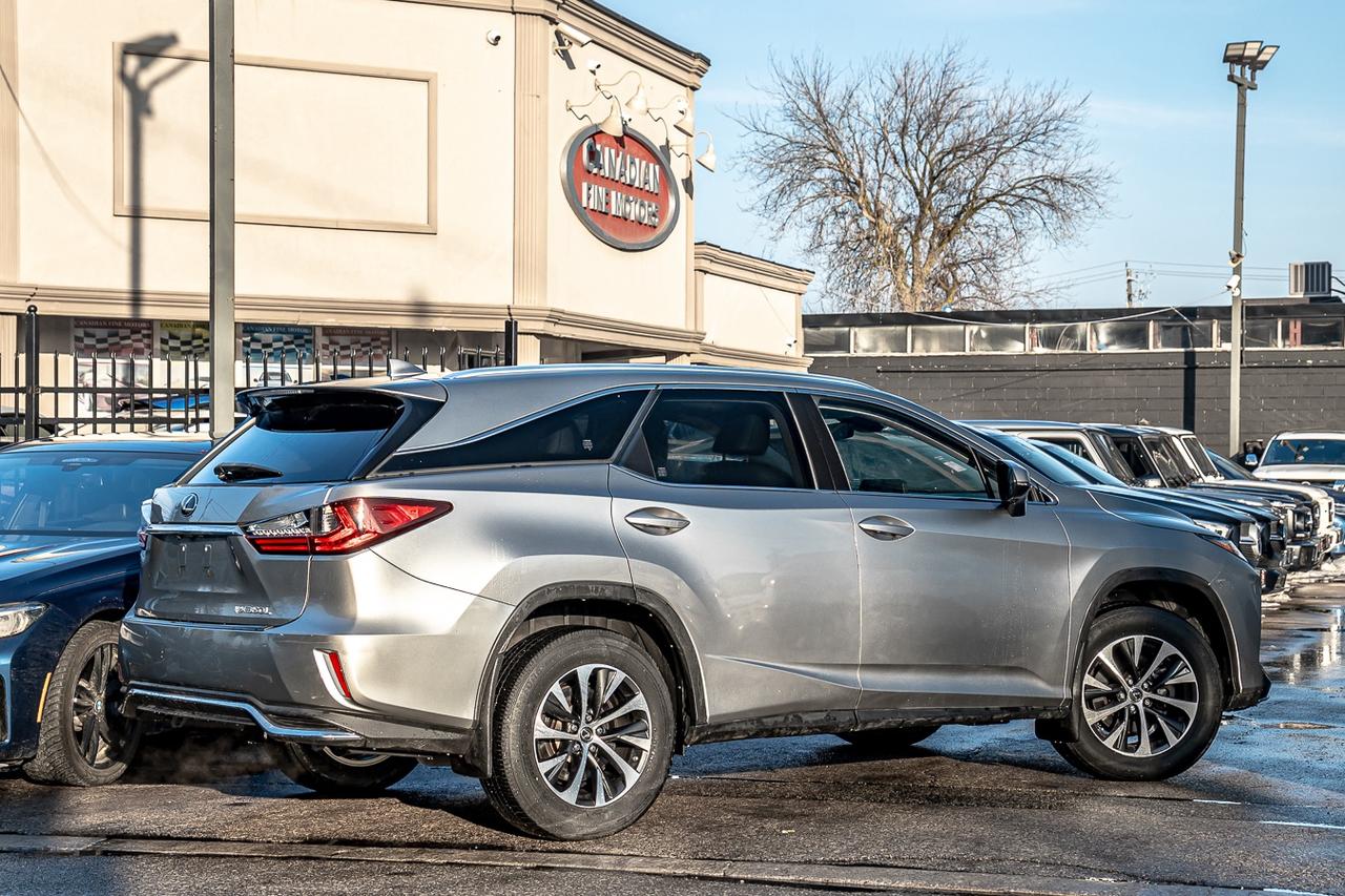 2020 Lexus RX RX 350L AWD | 7 PASS | CLEAN CARFAX | COOLED SEATS Photo