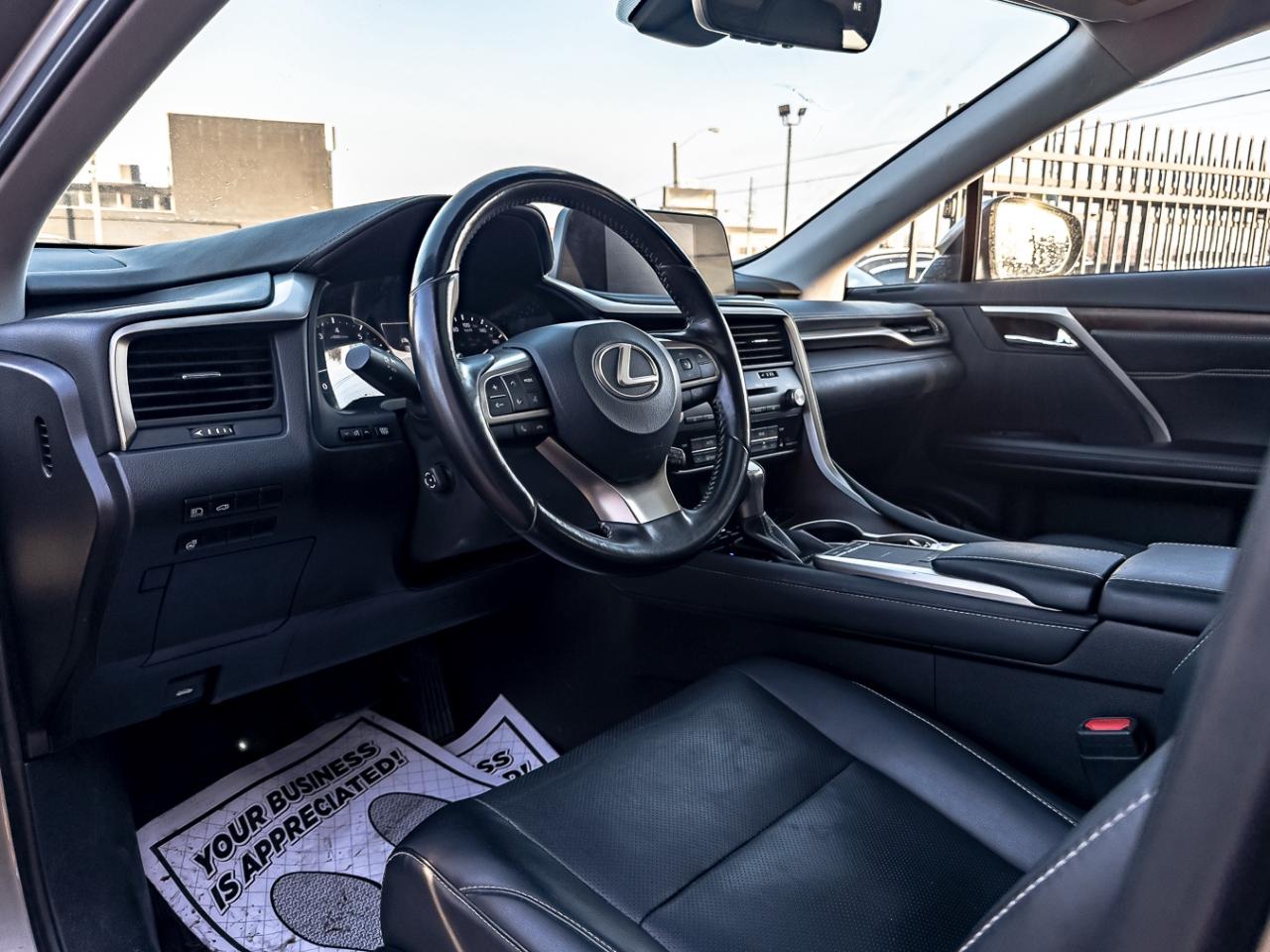 2020 Lexus RX RX 350L AWD | 7 PASS | CLEAN CARFAX | COOLED SEATS Photo